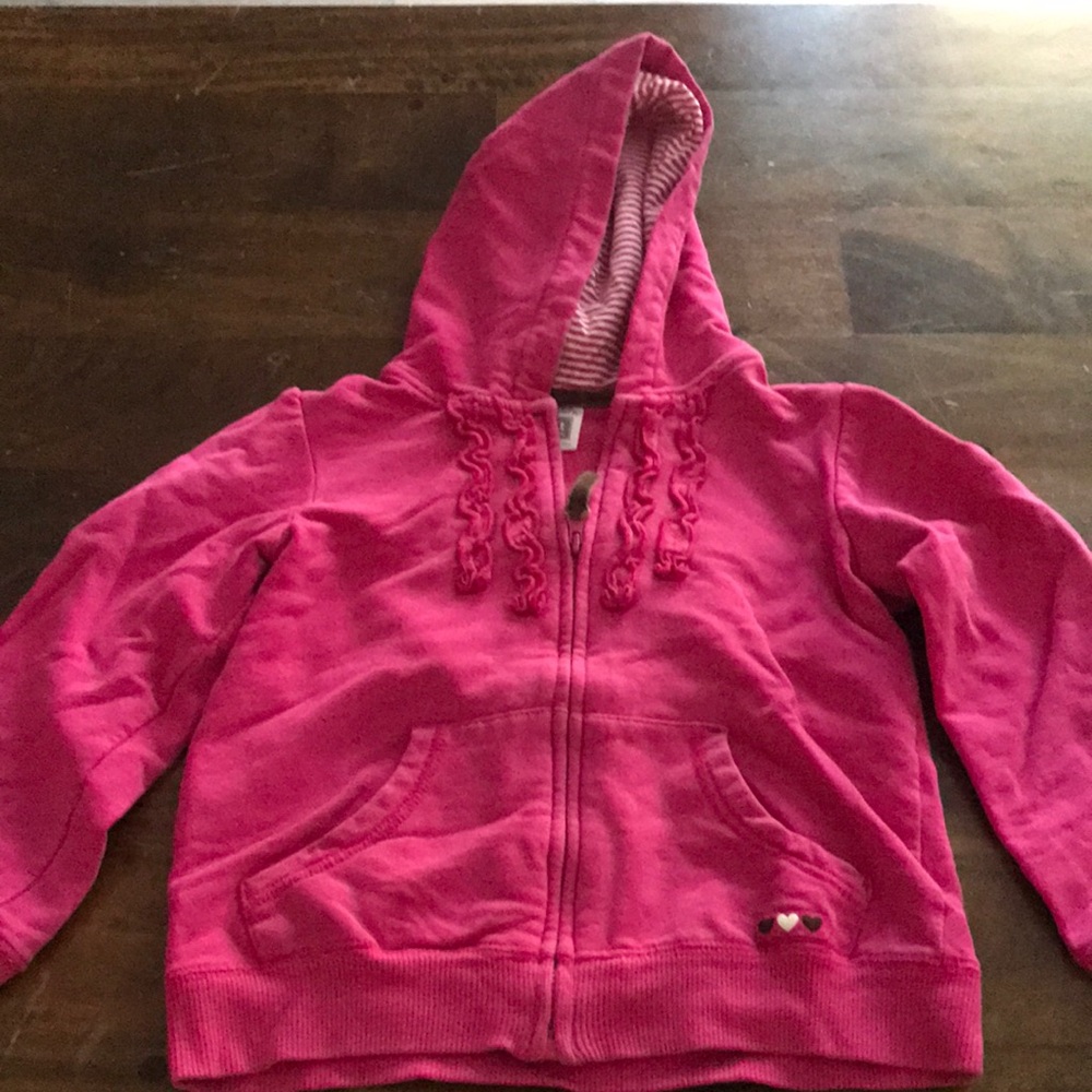 Carter’s hoodies size 4T